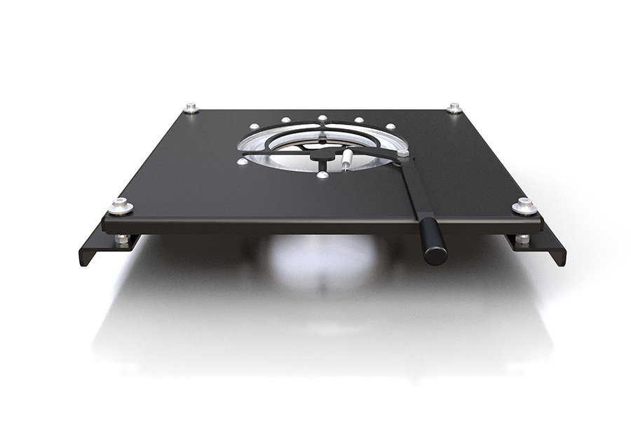 Drehkonsole Aguti T5 / T6 VW H35 Beifahrerseite