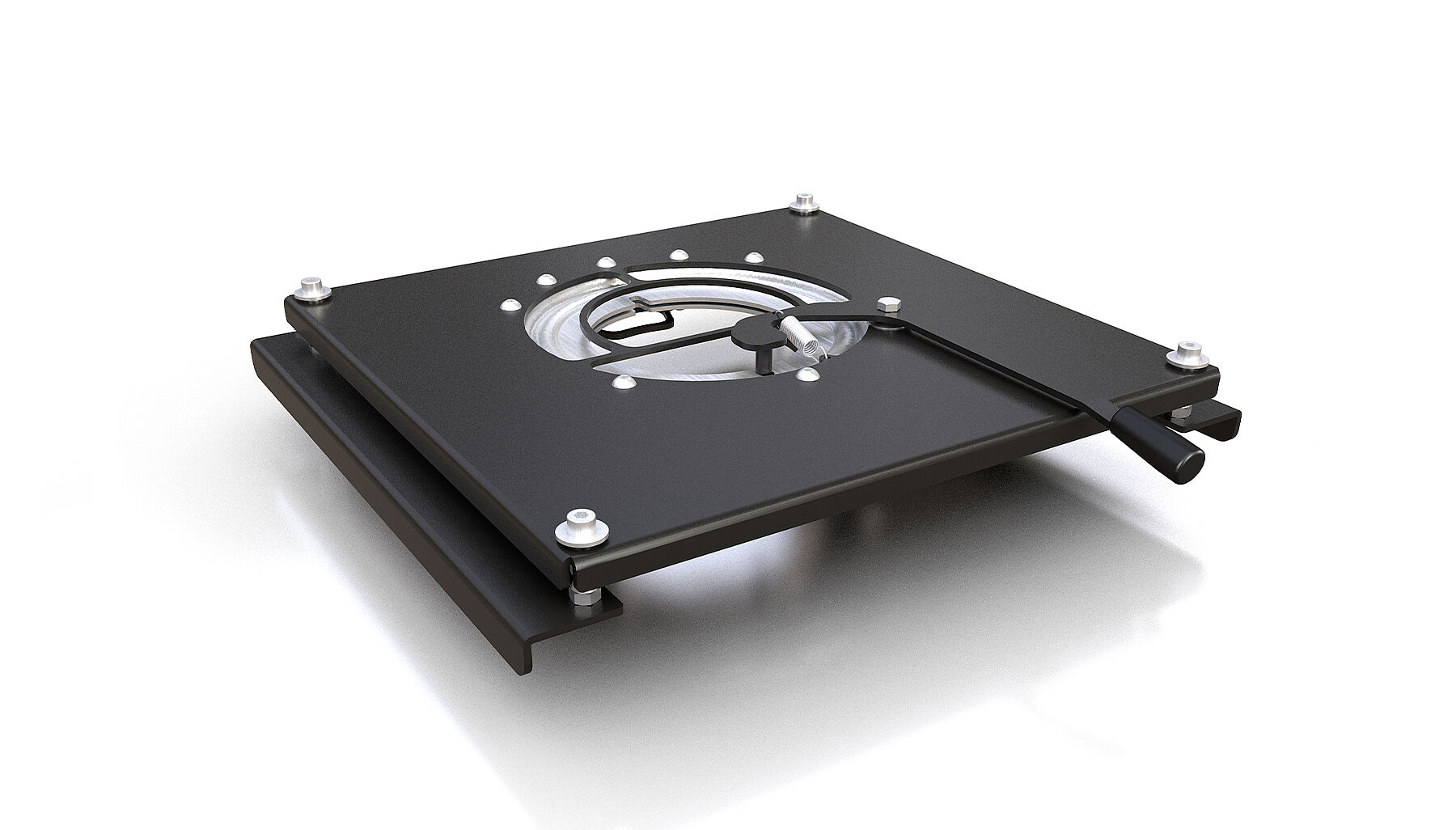 Drehkonsole Aguti T5 / T6 VW H35 Fahrerseite