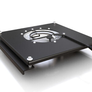 Drehkonsole Aguti T5 / T6 VW H35 Fahrerseite